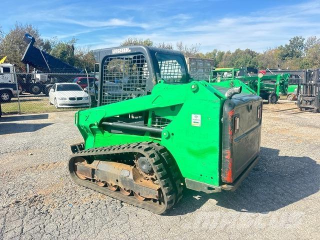 Bobcat T550 Kompaktlaadurid