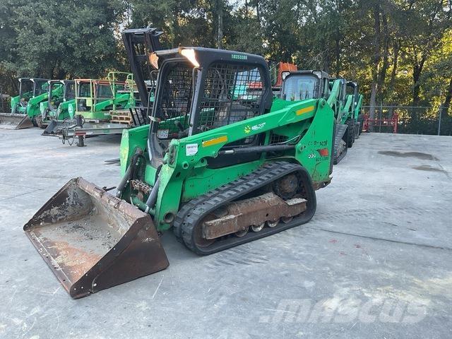 Bobcat T550 Kompaktlaadurid