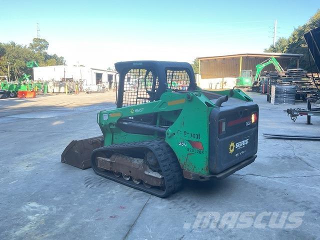 Bobcat T550 Kompaktlaadurid