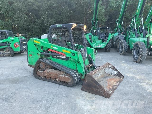 Bobcat T550 Kompaktlaadurid