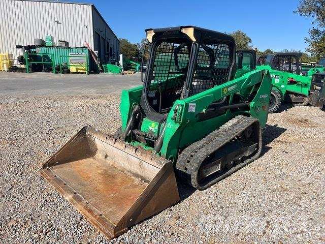 Bobcat T550 Kompaktlaadurid