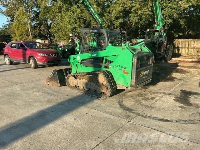 Bobcat T550 Kompaktlaadurid