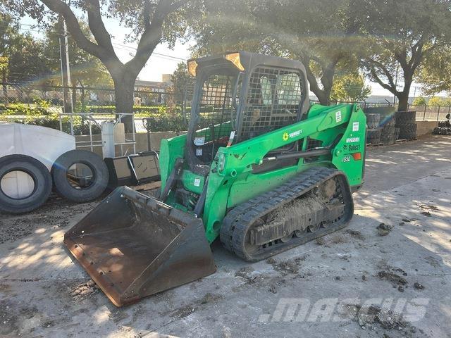Bobcat T550 Kompaktlaadurid