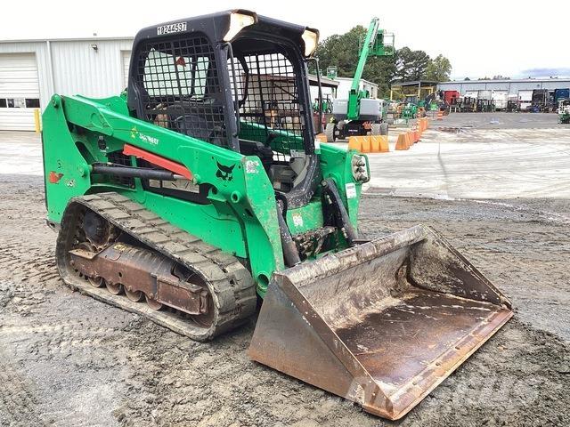 Bobcat T550 Kompaktlaadurid