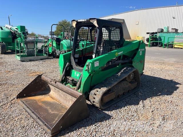 Bobcat T550 Kompaktlaadurid