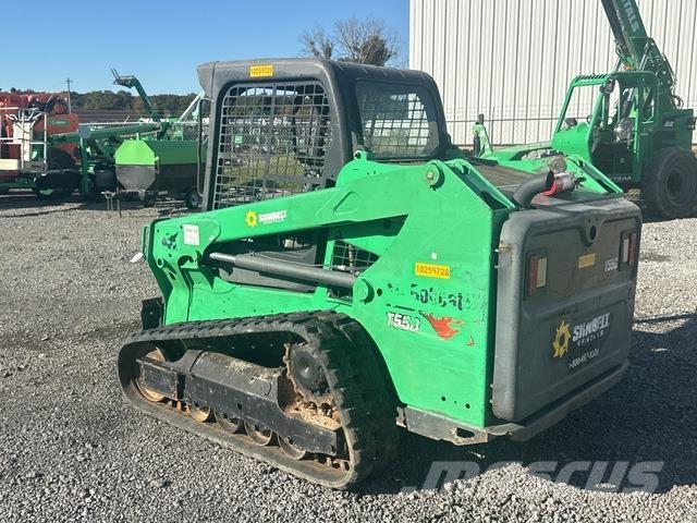 Bobcat T550 Kompaktlaadurid