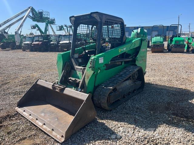 Bobcat T550 Kompaktlaadurid