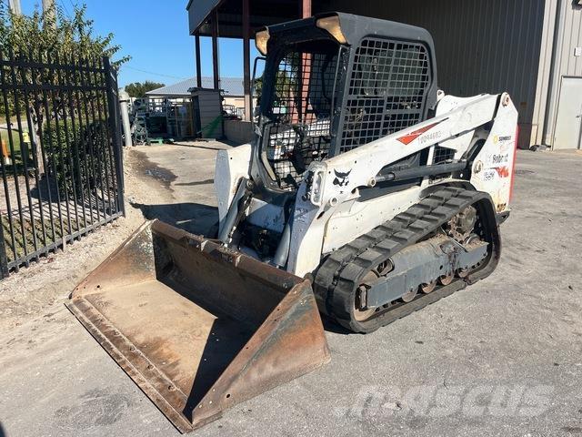 Bobcat T550 Kompaktlaadurid