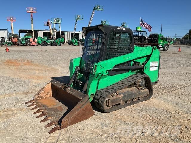 Bobcat T550 Kompaktlaadurid
