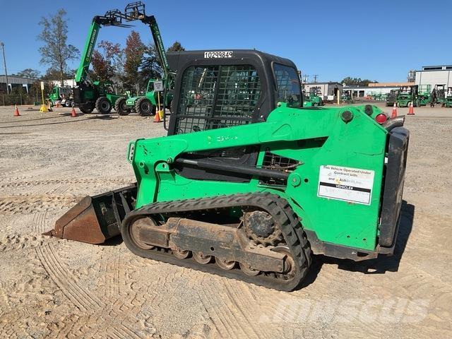 Bobcat T550 Kompaktlaadurid