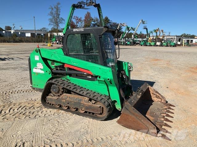 Bobcat T550 Kompaktlaadurid