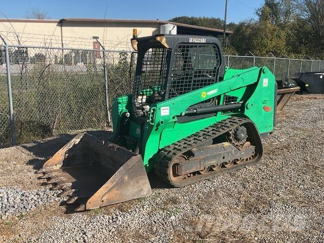 Bobcat T550 Kompaktlaadurid