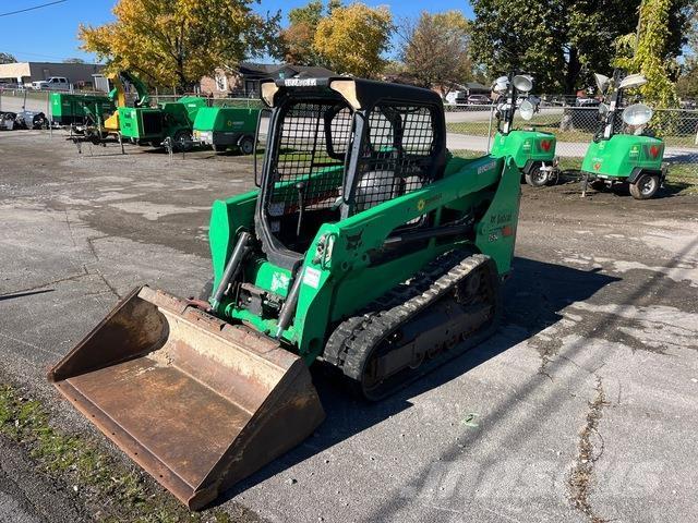 Bobcat T550 Kompaktlaadurid