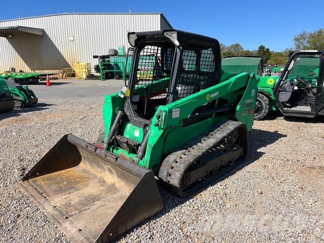 Bobcat T550 Kompaktlaadurid