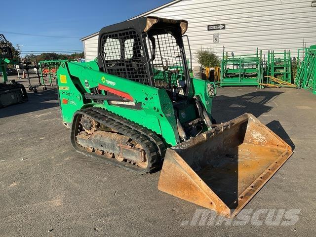 Bobcat T550 Kompaktlaadurid