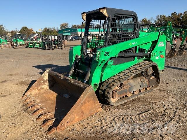 Bobcat T550 Kompaktlaadurid