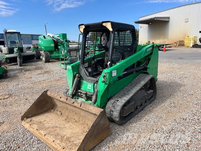 Bobcat T550 Kompaktlaadurid