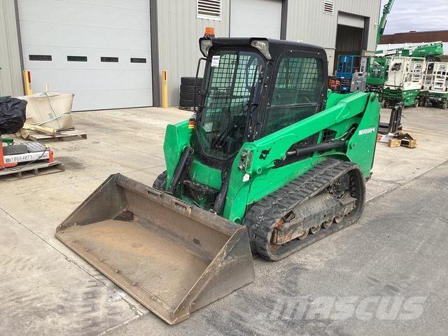 Bobcat T550 Kompaktlaadurid