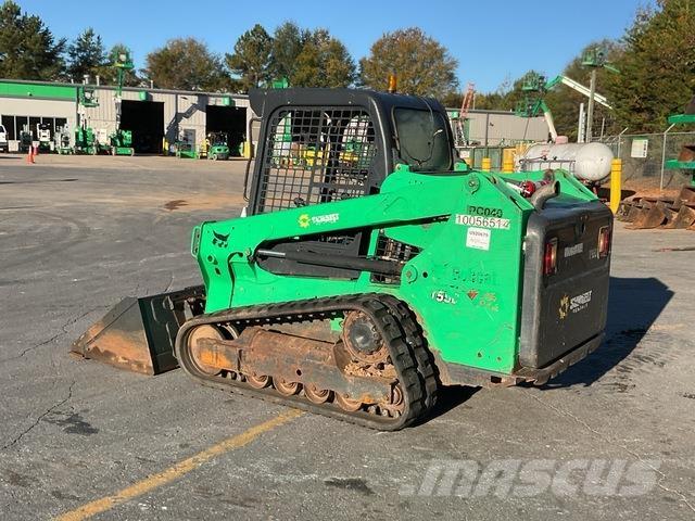 Bobcat T550 Kompaktlaadurid