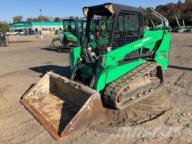 Bobcat T550 Kompaktlaadurid