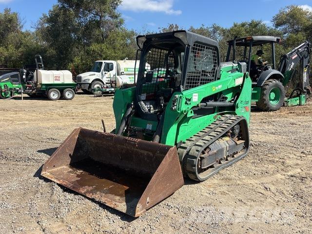 Bobcat T550 Kompaktlaadurid
