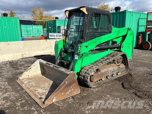 Bobcat T550 Kompaktlaadurid