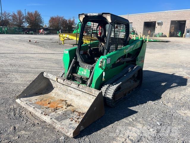 Bobcat T550 Kompaktlaadurid