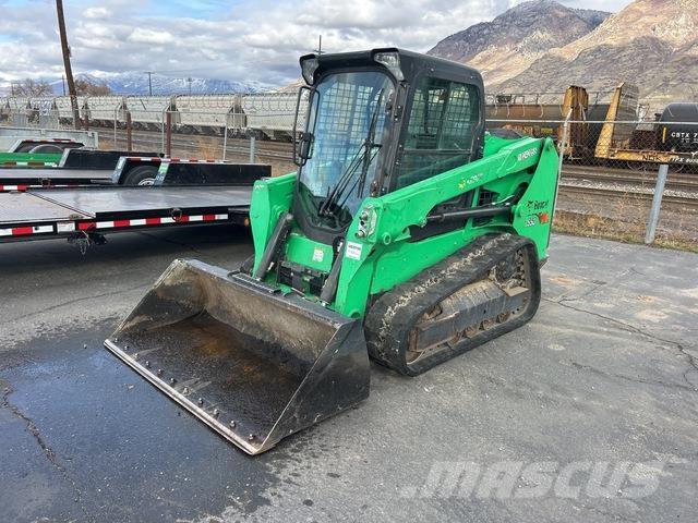 Bobcat T550 Kompaktlaadurid