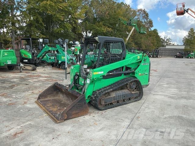 Bobcat T550 Kompaktlaadurid
