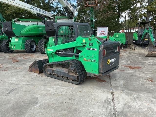 Bobcat T550 Kompaktlaadurid