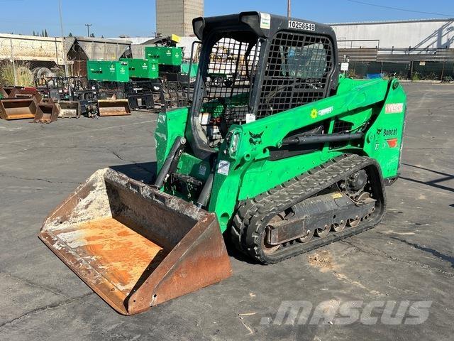 Bobcat T550 Kompaktlaadurid