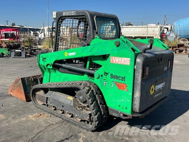 Bobcat T550 Kompaktlaadurid