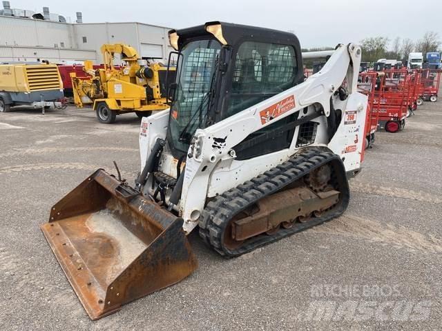 Bobcat T590 Kompaktlaadurid