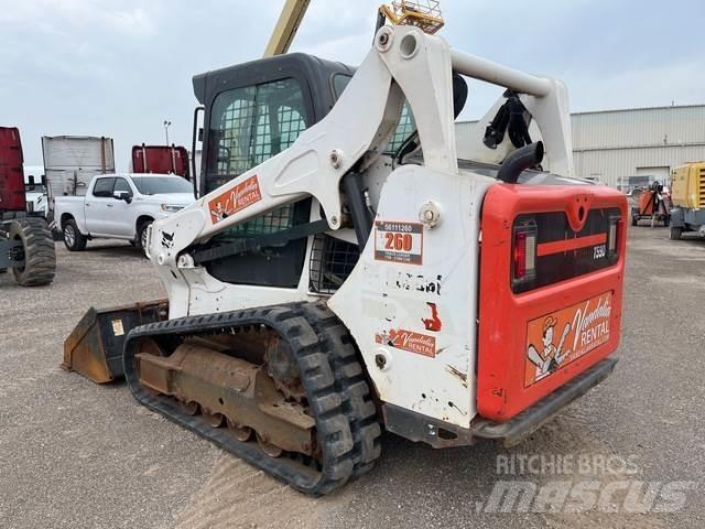 Bobcat T590 Kompaktlaadurid