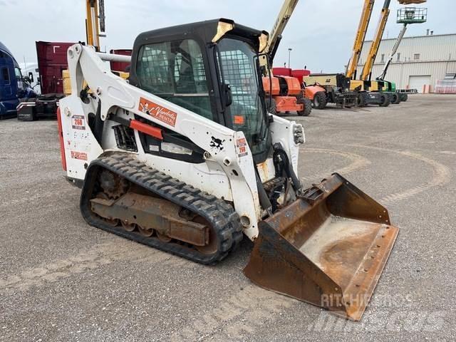 Bobcat T590 Kompaktlaadurid