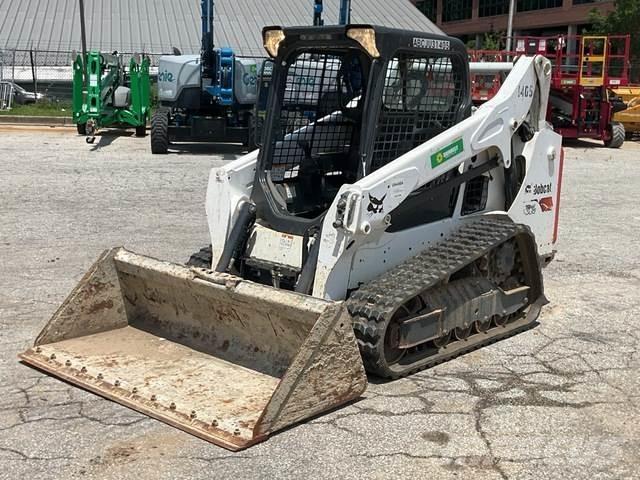 Bobcat T590 Kompaktlaadurid