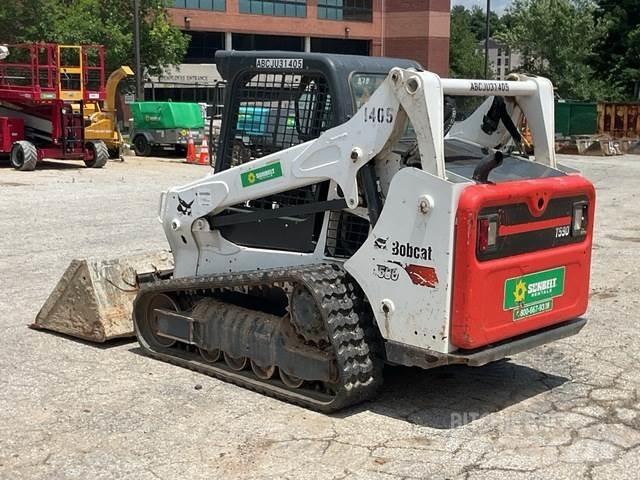 Bobcat T590 Kompaktlaadurid