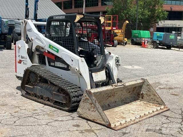Bobcat T590 Kompaktlaadurid