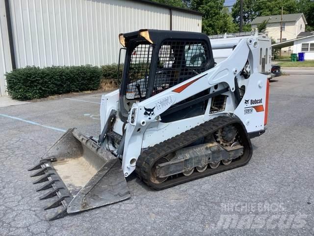 Bobcat T590 Kompaktlaadurid