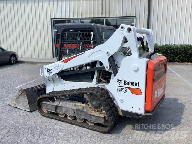 Bobcat T590 Kompaktlaadurid