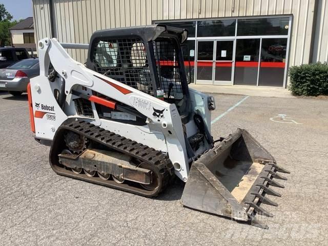 Bobcat T590 Kompaktlaadurid