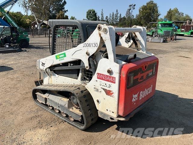 Bobcat T590 Kompaktlaadurid