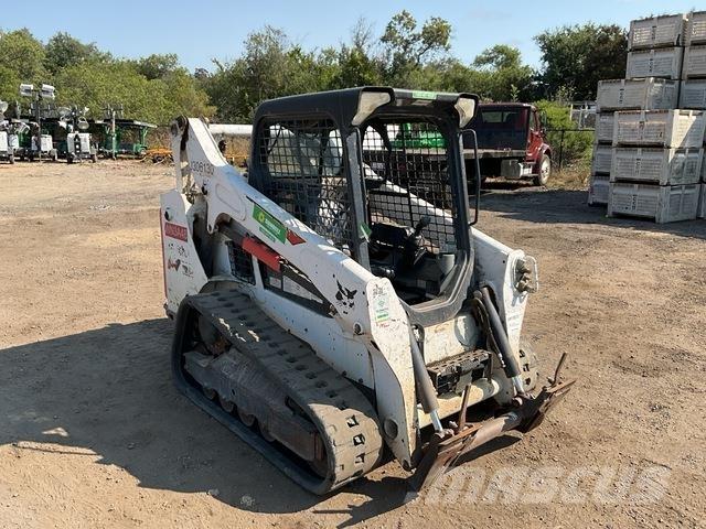 Bobcat T590 Kompaktlaadurid