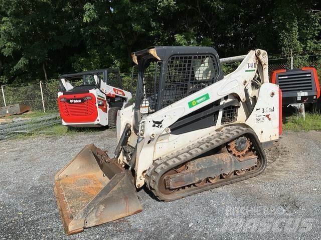 Bobcat T590 Kompaktlaadurid