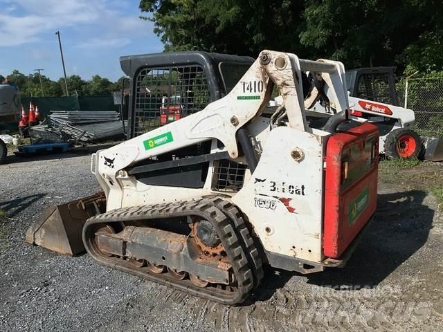 Bobcat T590 Kompaktlaadurid