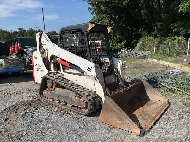 Bobcat T590 Kompaktlaadurid