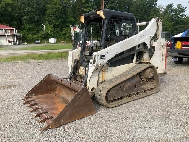 Bobcat T590 Kompaktlaadurid