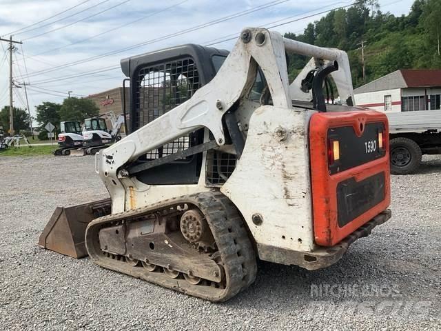 Bobcat T590 Kompaktlaadurid