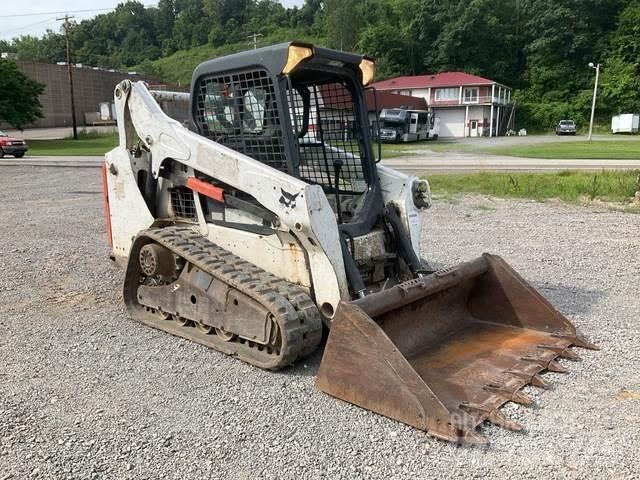 Bobcat T590 Kompaktlaadurid