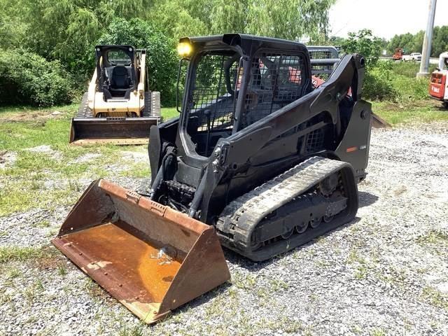 Bobcat T590 Kompaktlaadurid
